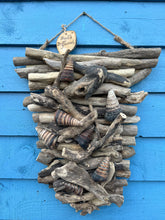 Load image into Gallery viewer, BESPOKE DRIFTWOOD WALLHANGING

