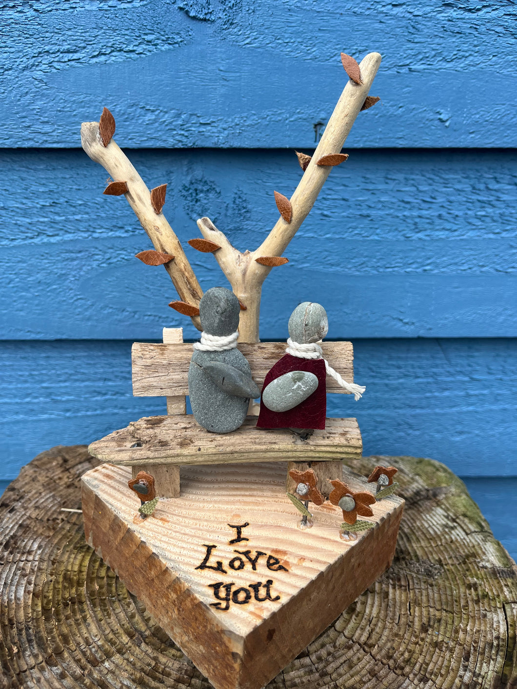 DRIFTWOOD SCENE | I LOVE YOU