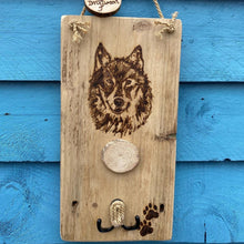 Load image into Gallery viewer, PET PYROGRAPHY LEAD HOLDER/ HUSKY
