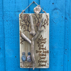 MOTHER| FAMILY WALLHANGINGS| PERSONALISED ESPECIALLY FOR YOU.