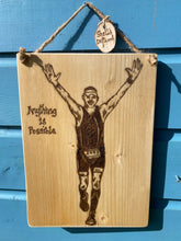 Load image into Gallery viewer, PYROGRAPHY SIGNS MADE FROM YOUR OWN PHOTO

