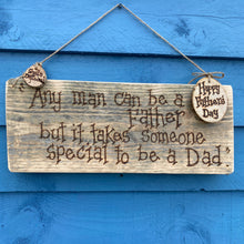 Load image into Gallery viewer, PERSONALISED SIGNS FOR DAD
