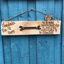 Load image into Gallery viewer, A SELECTION OF VINTAGE TOOL WALL HANGINGS| MADE ESPECIALLY FOR YOU
