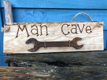 Load image into Gallery viewer, VINTAGE TOOL SHED SIGNS | MADE ESPECIALLY FOR YOU.
