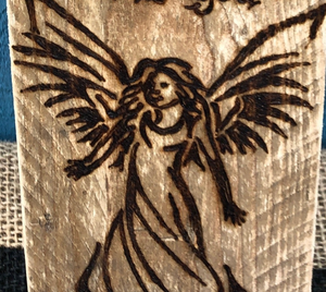ANGEL WALLHANGING